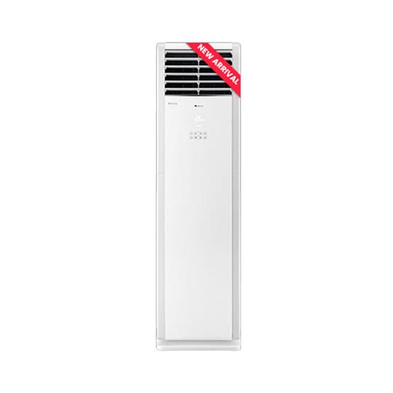 Gree 4.0 Ton Floor Standing Cabinet Non Inverter Cool Only Low Voltage Startup Ac. 48TF